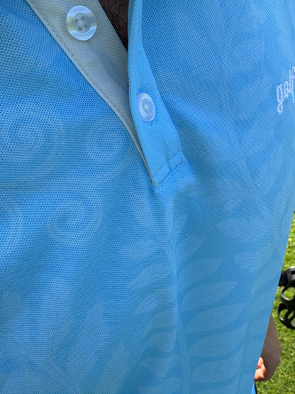 Heritage Polo - Blue