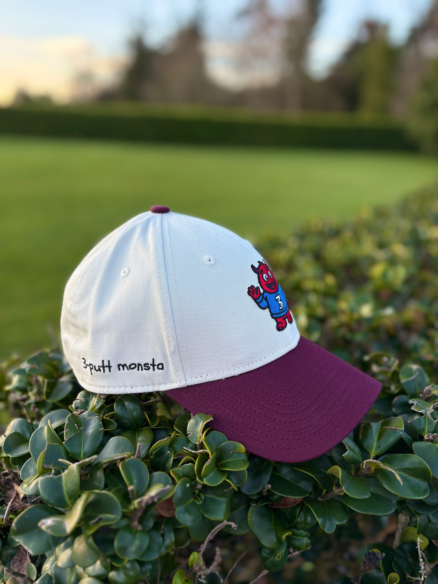 3-putt Monsta Cap