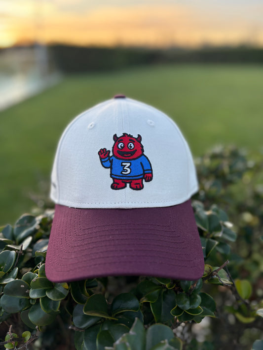 3-putt Monsta Cap