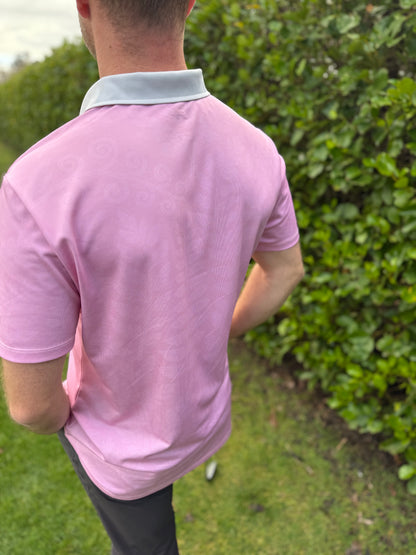 Heritage Polo - Pink
