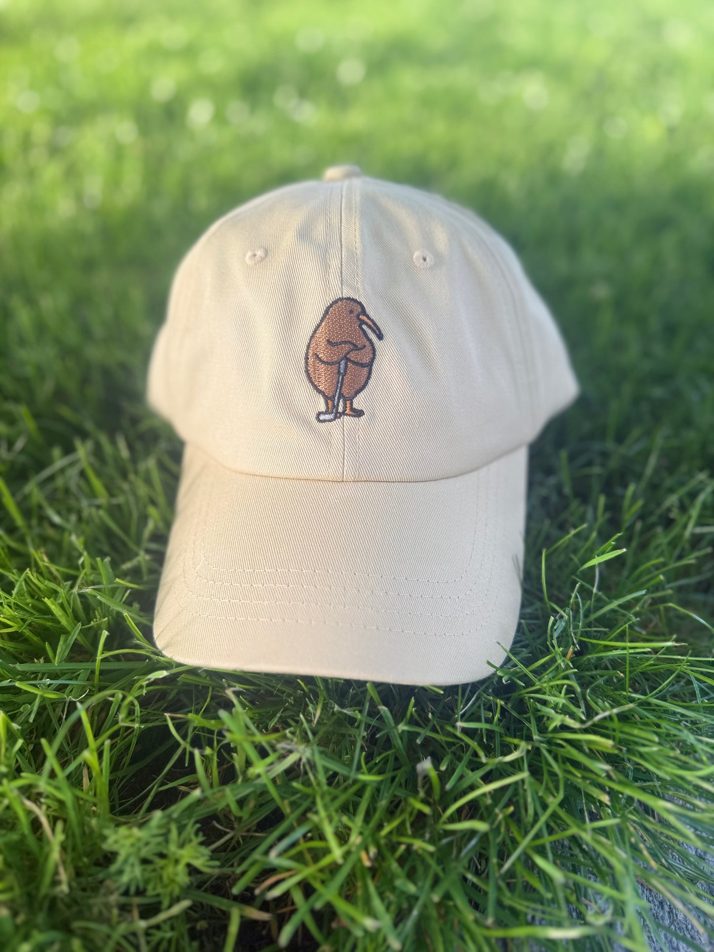 Chill Kiwi Cap